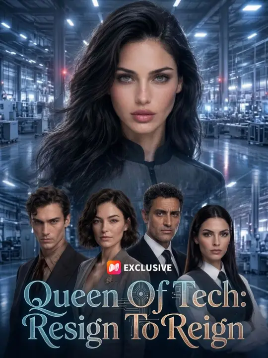 Queen Of Tech: Resign To Reign poster