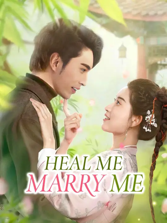 Heal Me, Marry Me poster