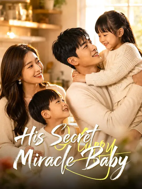 His Secret Miracle Baby poster