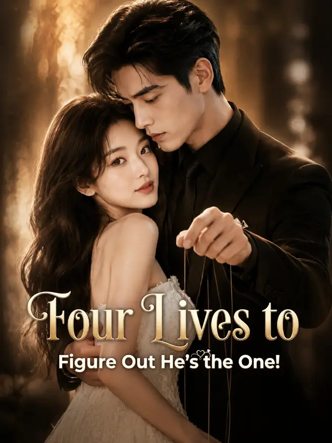 Four Lives to Figure Out He's the One! poster