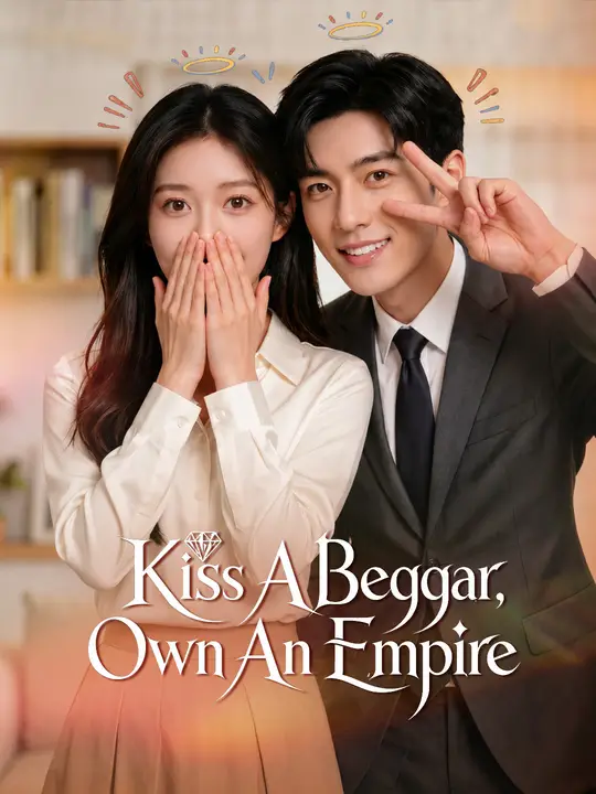 Kiss A Beggar, Own An Empire poster