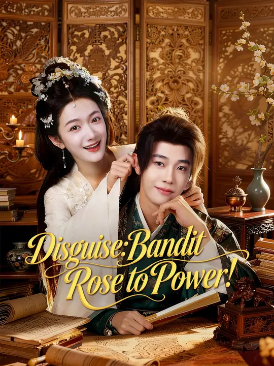 Disguise: Bandit Rose to Power! poster