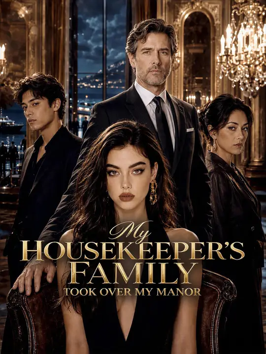 My Housekeeper's Family Took Over My Manor poster