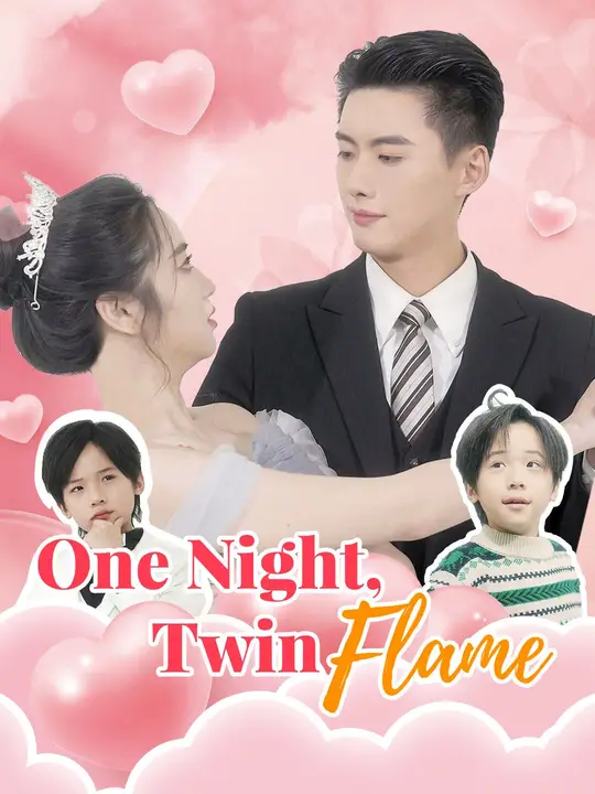 One Night, Twin Flame poster