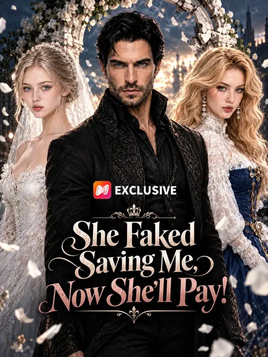 She Faked Saving Me, Now She'll Pay! poster