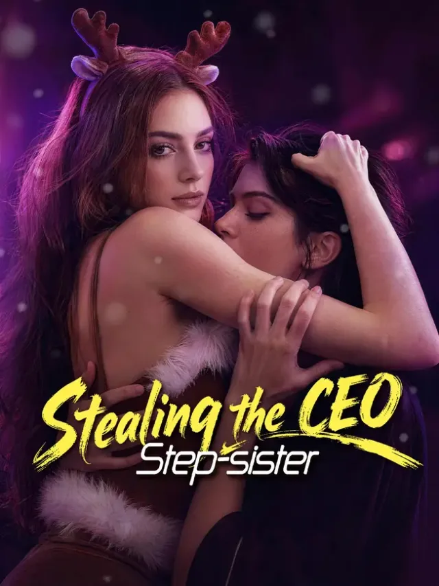 Stealing the CEO Step-sister cover