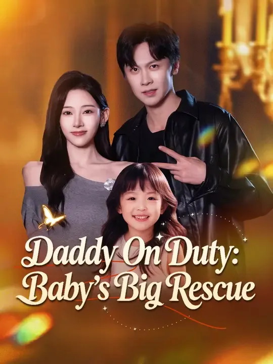 Daddy On Duty: Baby's Big Rescue poster