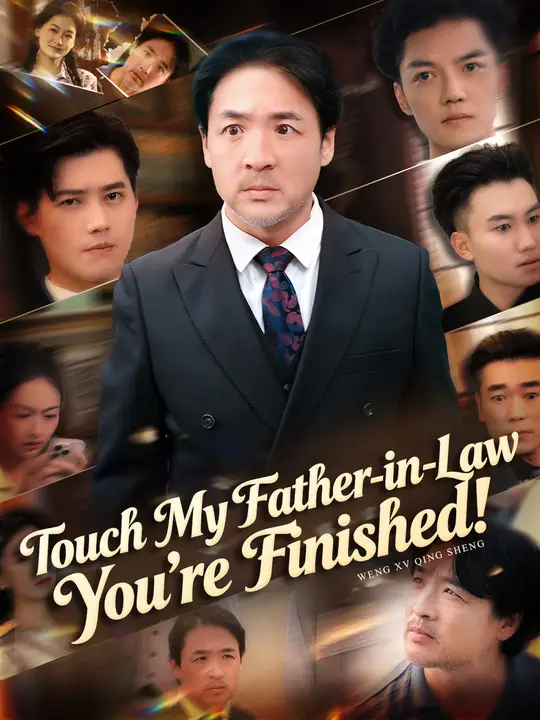 Touch My Father-in-Law, You're Finished! poster