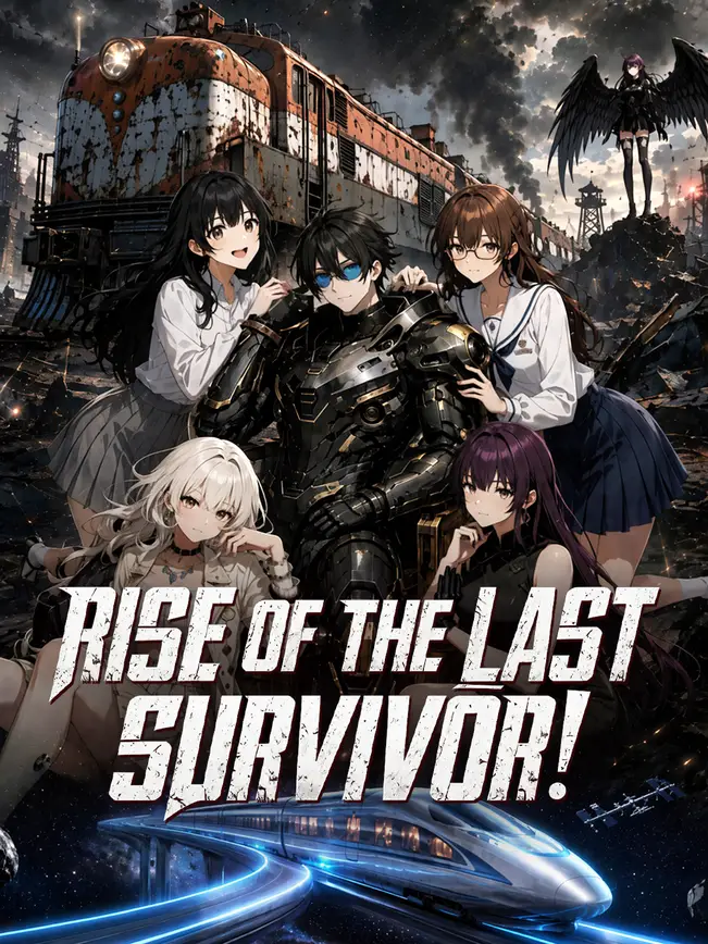 Rise of the Last Survivor! poster
