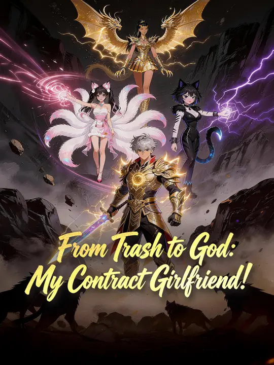 From Trash to God: My Contract Girlfriend! poster