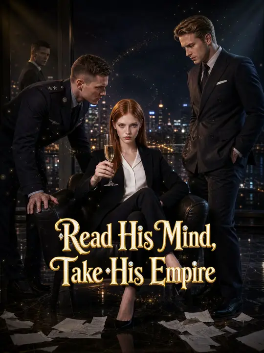 Read His Mind, Take His Empire poster