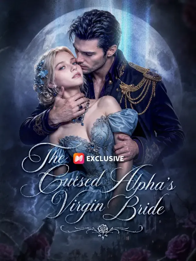 The Cursed Alpha's Virgin Bride cover