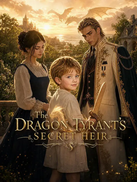The Dragon Tyrant's Secret Heir poster