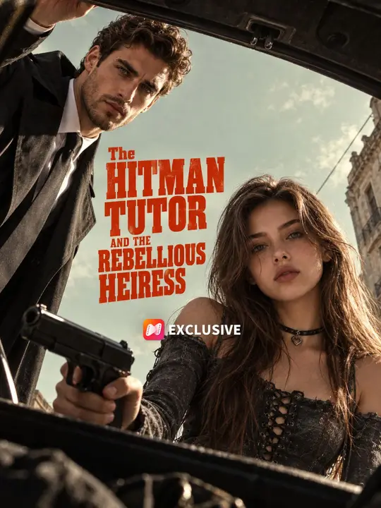 The Hitman Tutor and the Rebellious Heiress poster