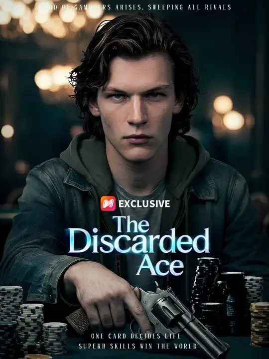 The Discarded Ace cover