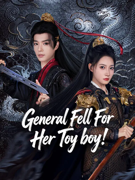 General Fell For Her Toy boy! poster