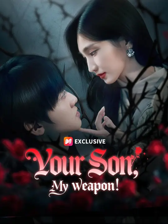 Your Son? My Weapon! poster