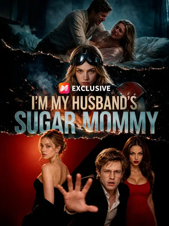 I’m My Husband’s Sugar Mommy poster