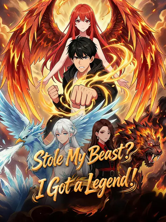 Stole My Beast? I Got a Legend! poster