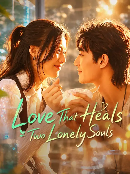 Love That Heals Two Lonely Souls poster