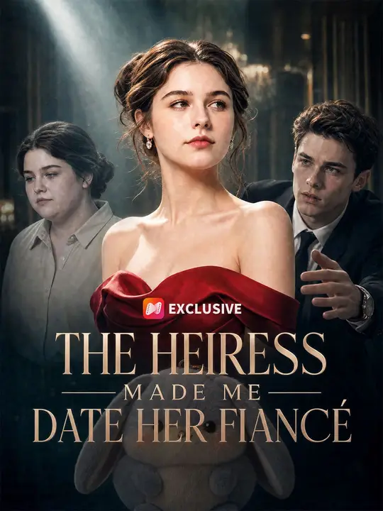 The Heiress Made Me Date Her Fiancé poster