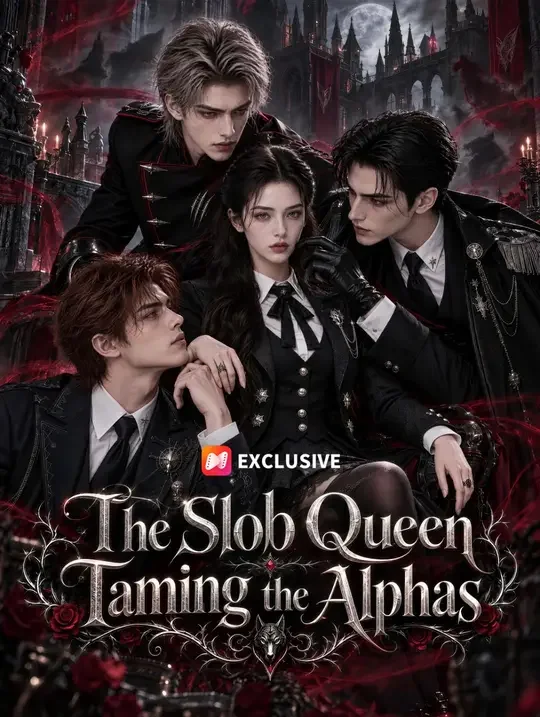 The Slob Queen Taming the Alphas poster