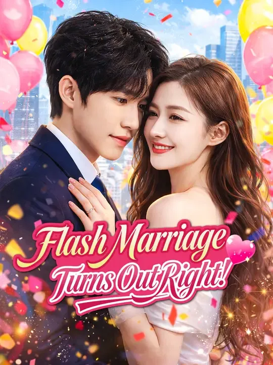 Flash Marriage Turns Out Right! poster