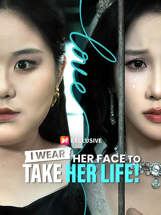 I Wear Her Face to Take Her Life! poster