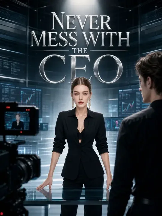 Never Mess With The CEO poster