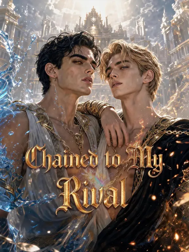 Chained to My Rival cover