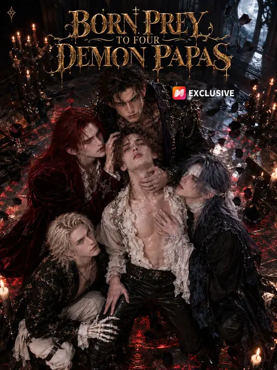 Born Prey to Four Demon Papas poster