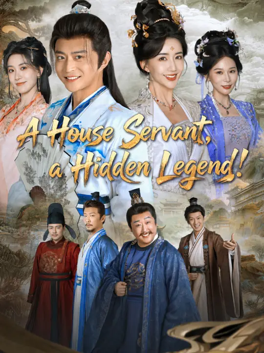 A House Servant, a Hidden Legend! poster