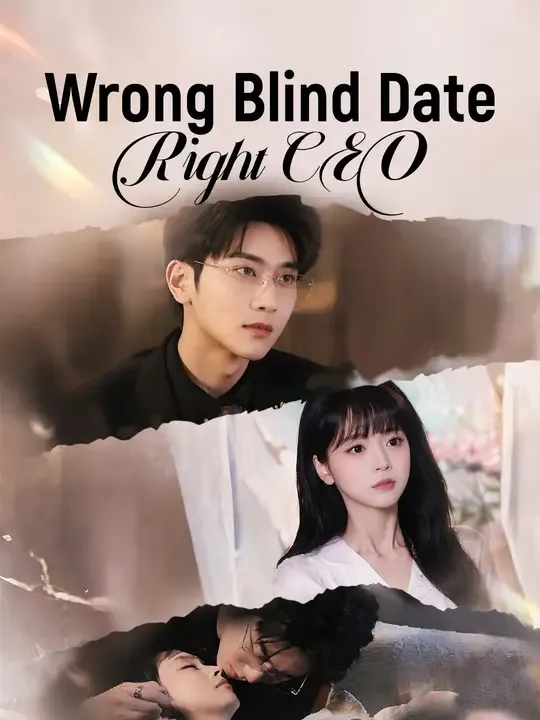 Wrong Blind Date Right CEO poster