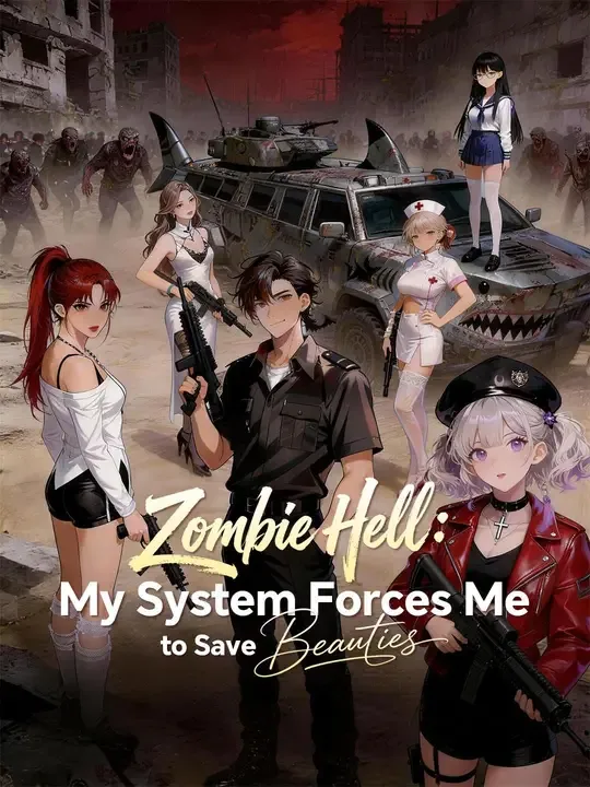 (Dubbed) Zombie Hell: My System Forces Me to Save Beauties cover