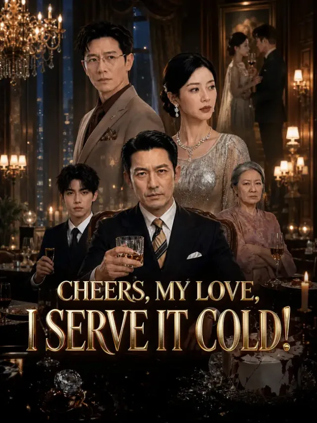 Cheers, My Love, I Serve It COLD! cover