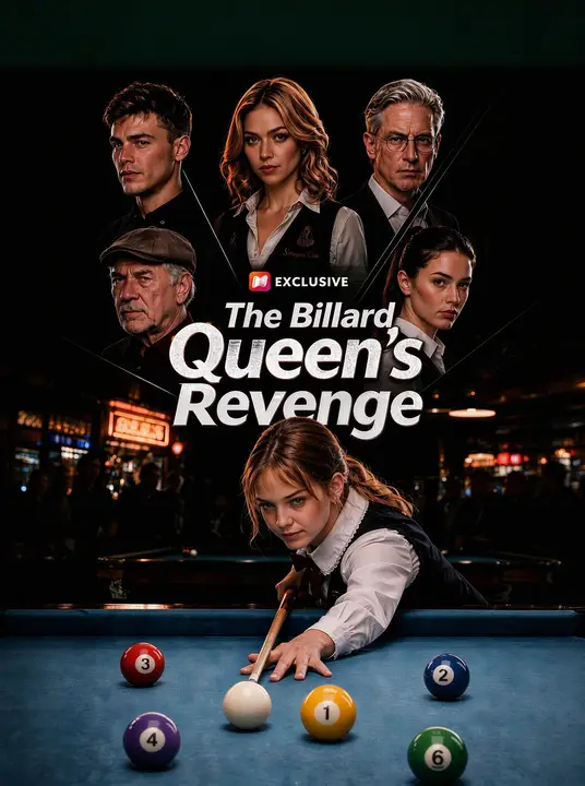 The Billard Queen's Revenge poster