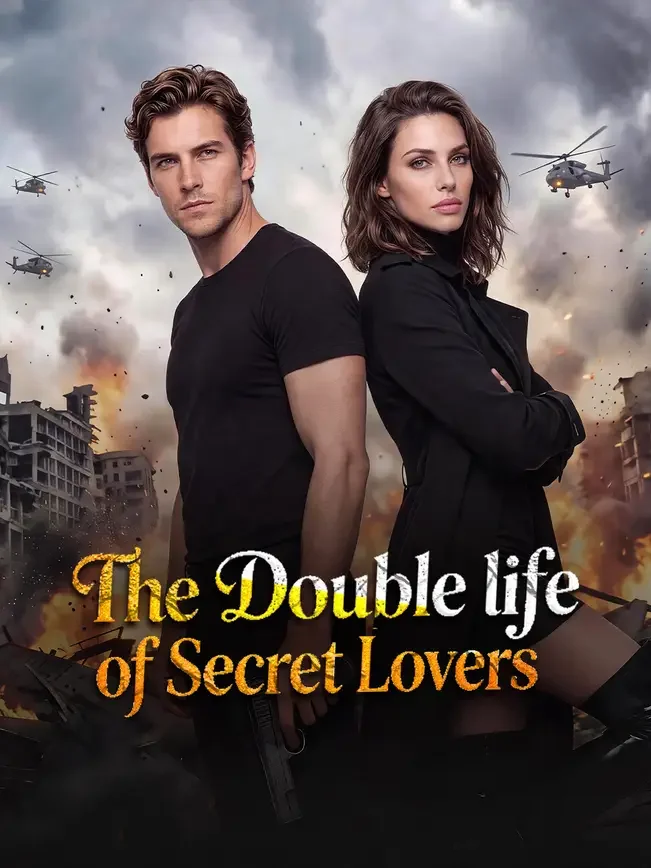 The Double life of Secret Lovers poster