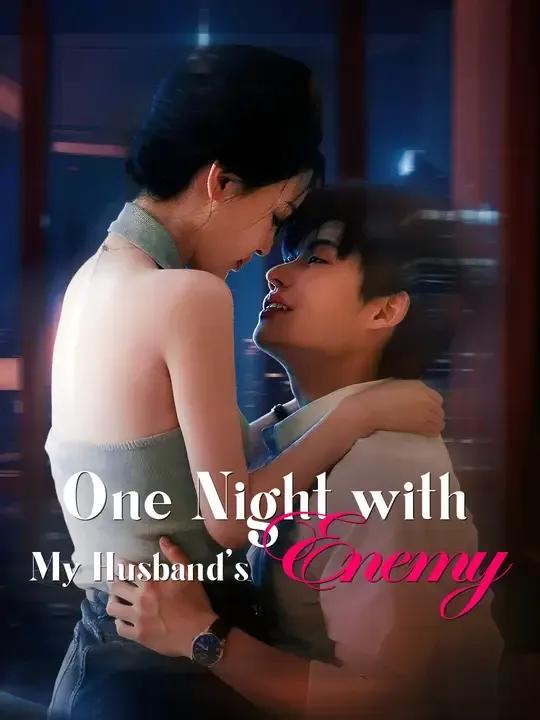 One Night with My Husband's Enemy poster