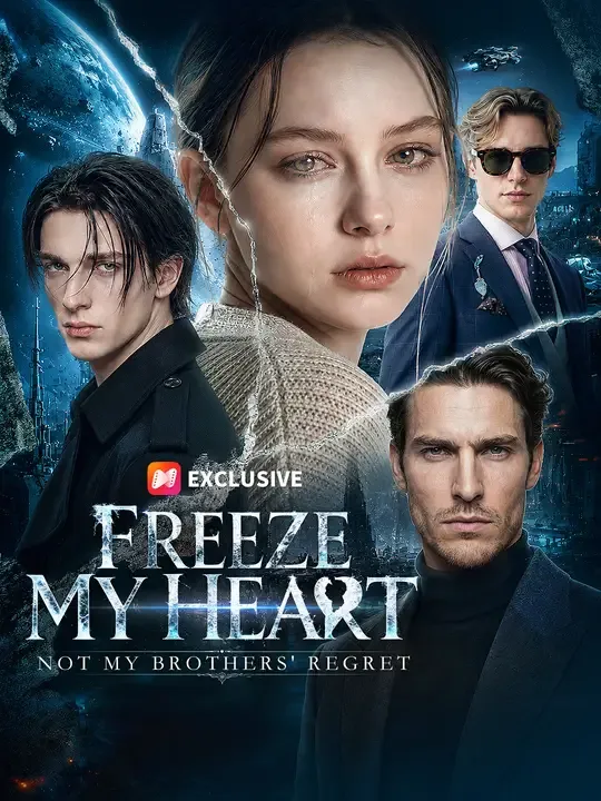 Freeze My Heart, Not My Brothers' Regret cover