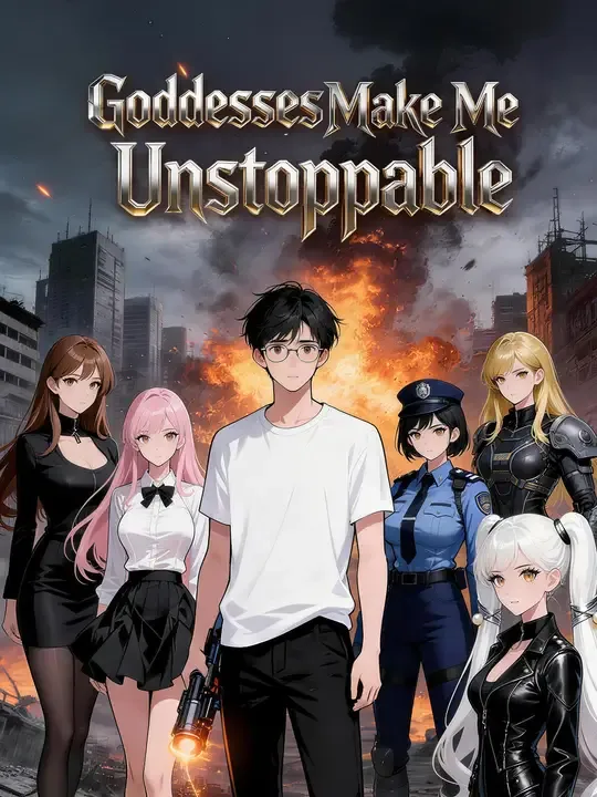 Goddesses Make Me Unstoppable poster