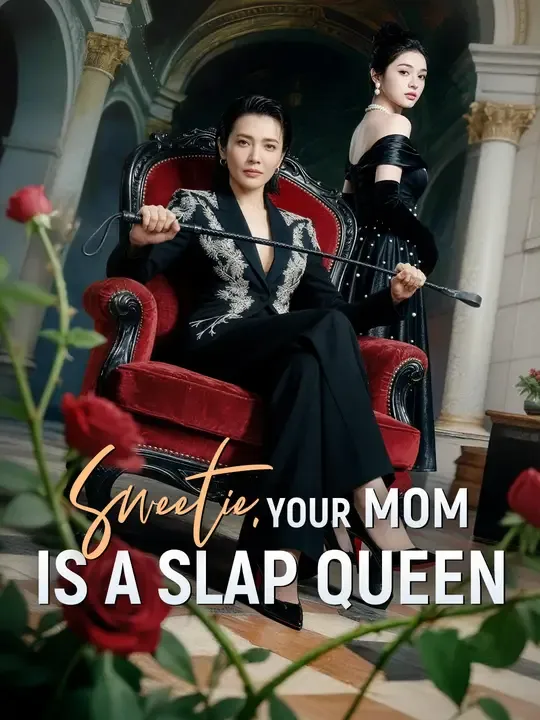 Sweetie, Your Mom Is a Slap Queen poster