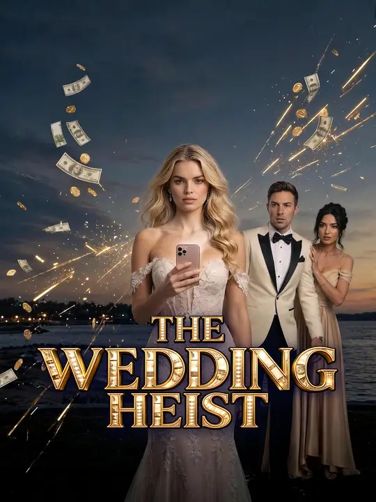 The Wedding Heist poster