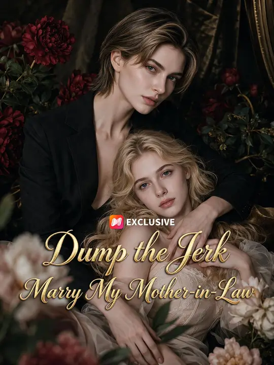 Dump the Jerk, Marry My Mother-in-Law poster