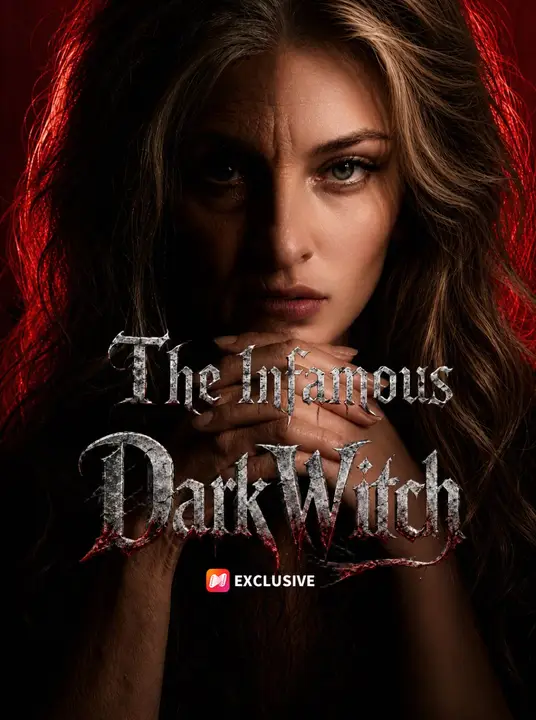 The Infamous Dark Witch poster