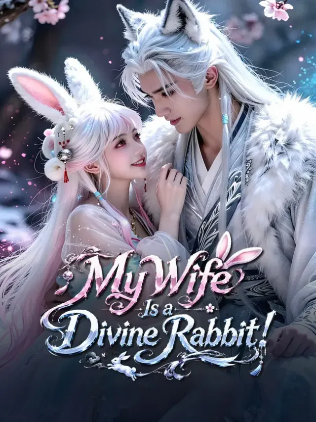 My Wife Is a Divine Rabbit! poster