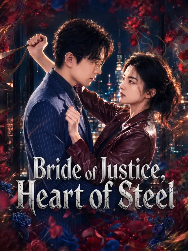 Bride of Justice, Heart of Steel poster