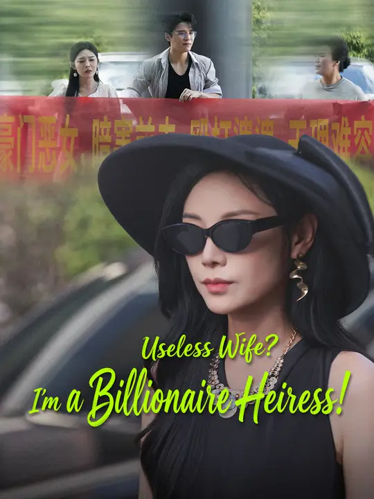Useless Wife? I'm a Billionaire Heiress! poster