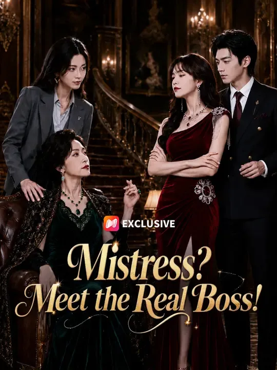 Mistress? Meet the Real Boss! poster