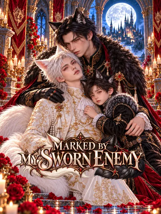 Marked by My Sworn Enemy poster