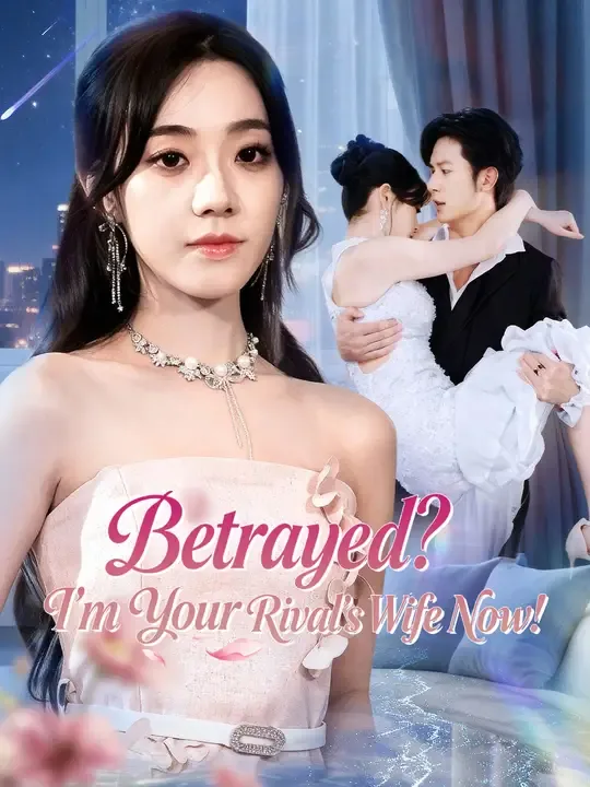 Betrayed? I'm Your Rival's Wife Now! cover